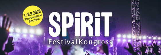 Spirit Festival Kongress